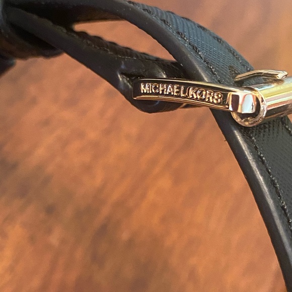 Michael Kors black backpack 🎒 - Picture 3 of 16